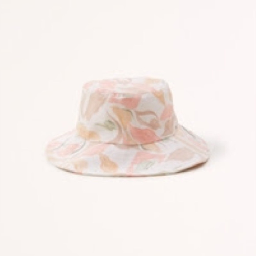 ABERCROMBIE SUN BUCKET HAT